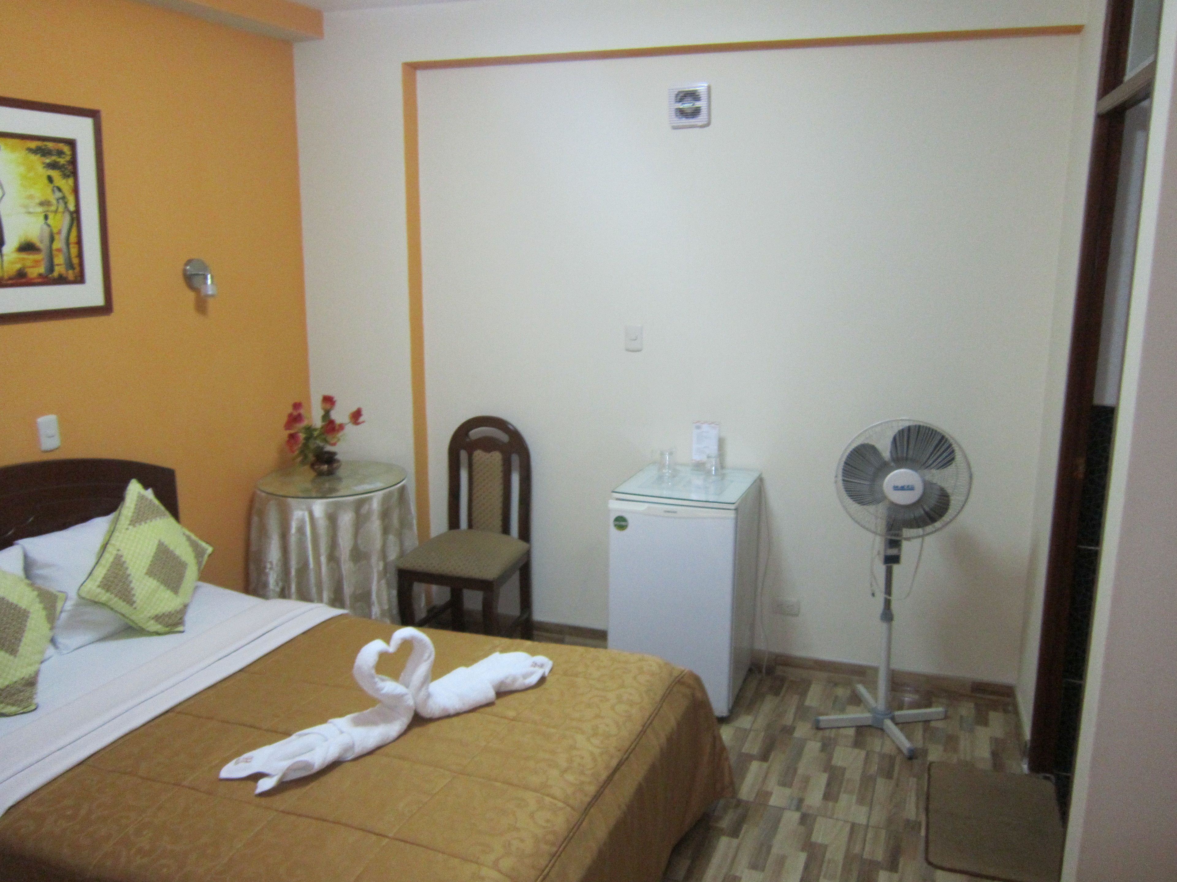 Foto - Hotel Plaza Trujillo