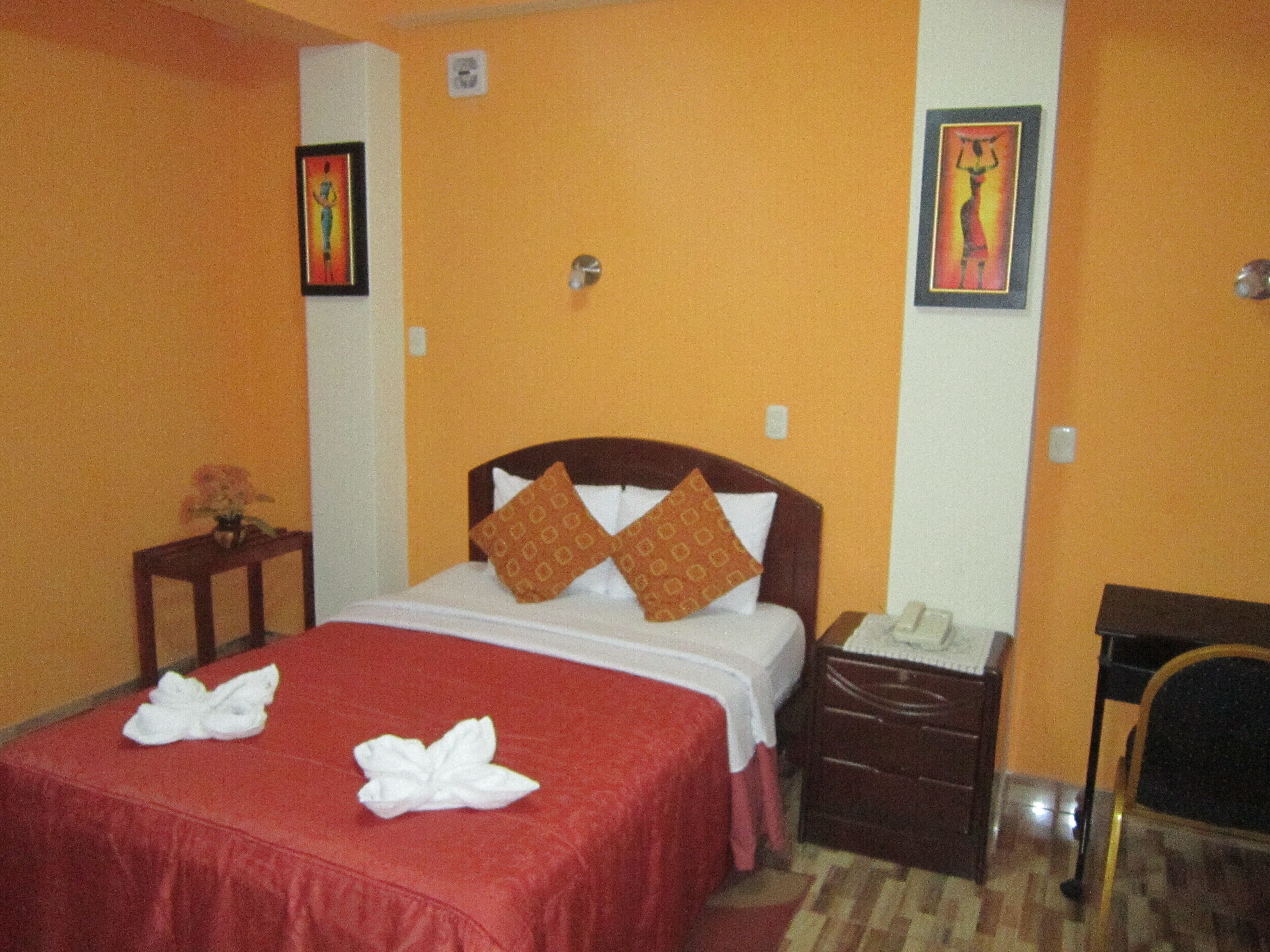 Foto - Hotel Plaza Trujillo