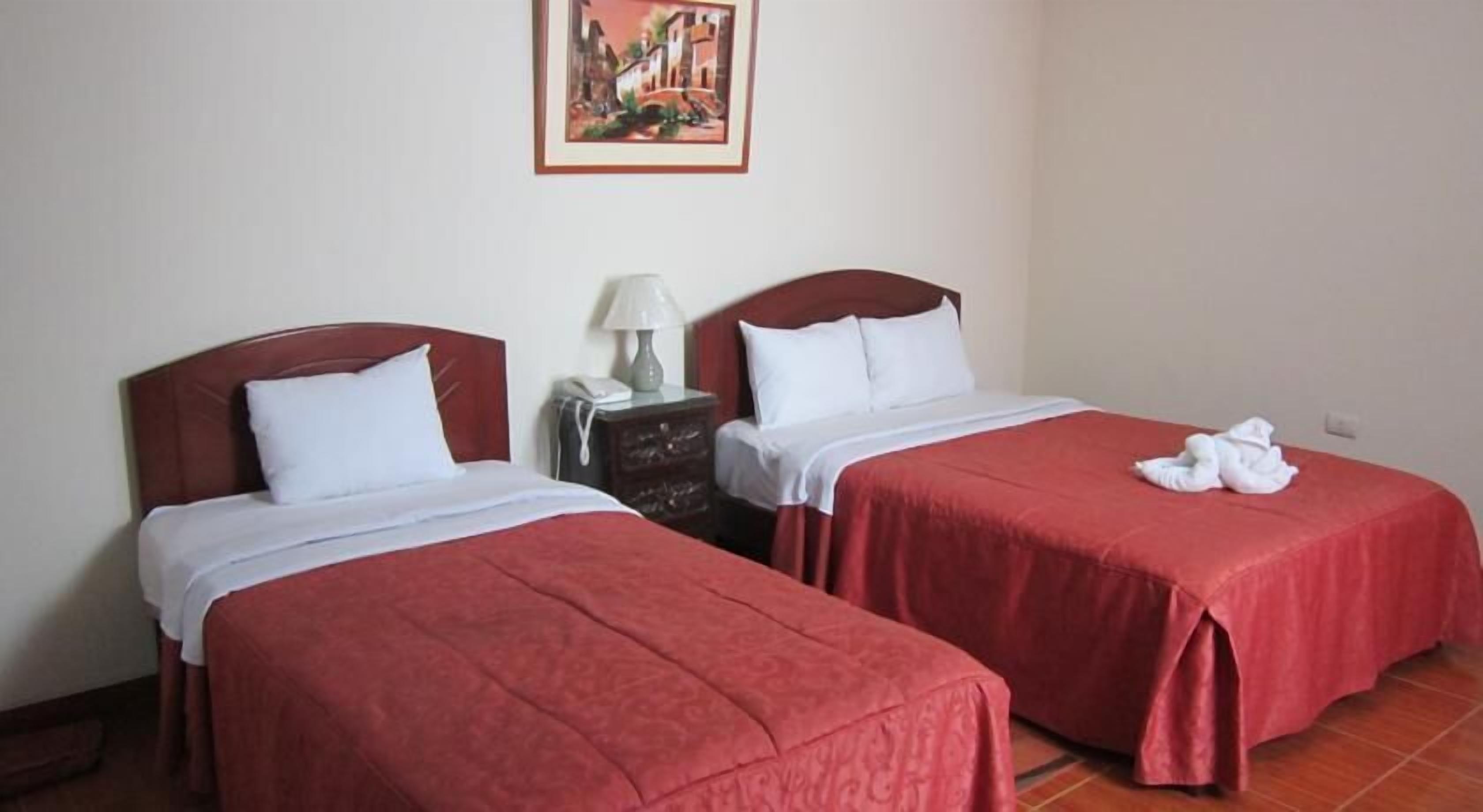 Foto - Hotel Plaza Trujillo