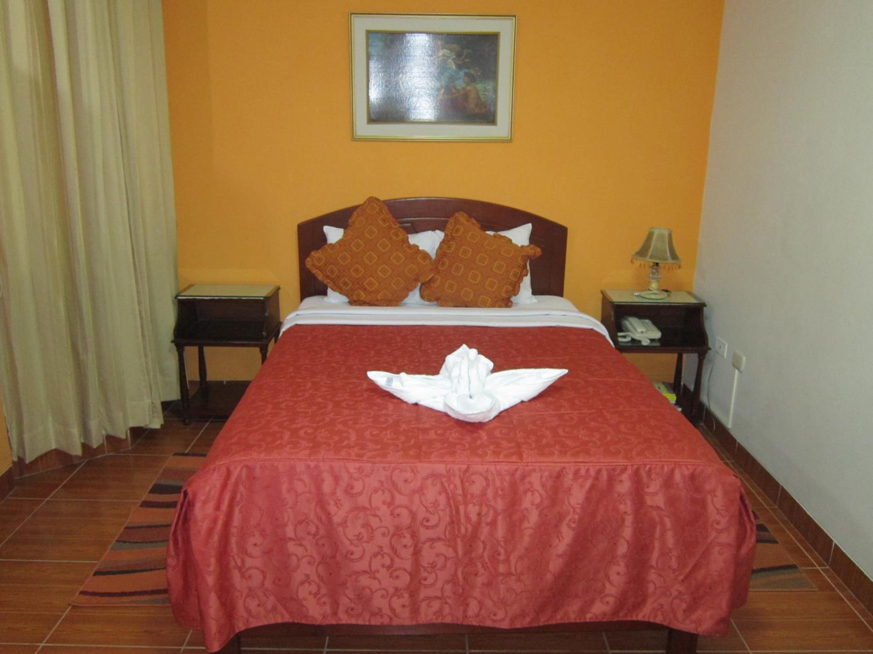 Foto - Hotel Plaza Trujillo