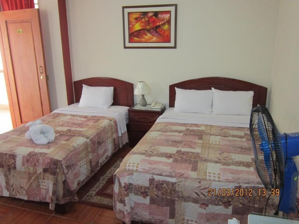 Photo - Hotel Plaza Trujillo