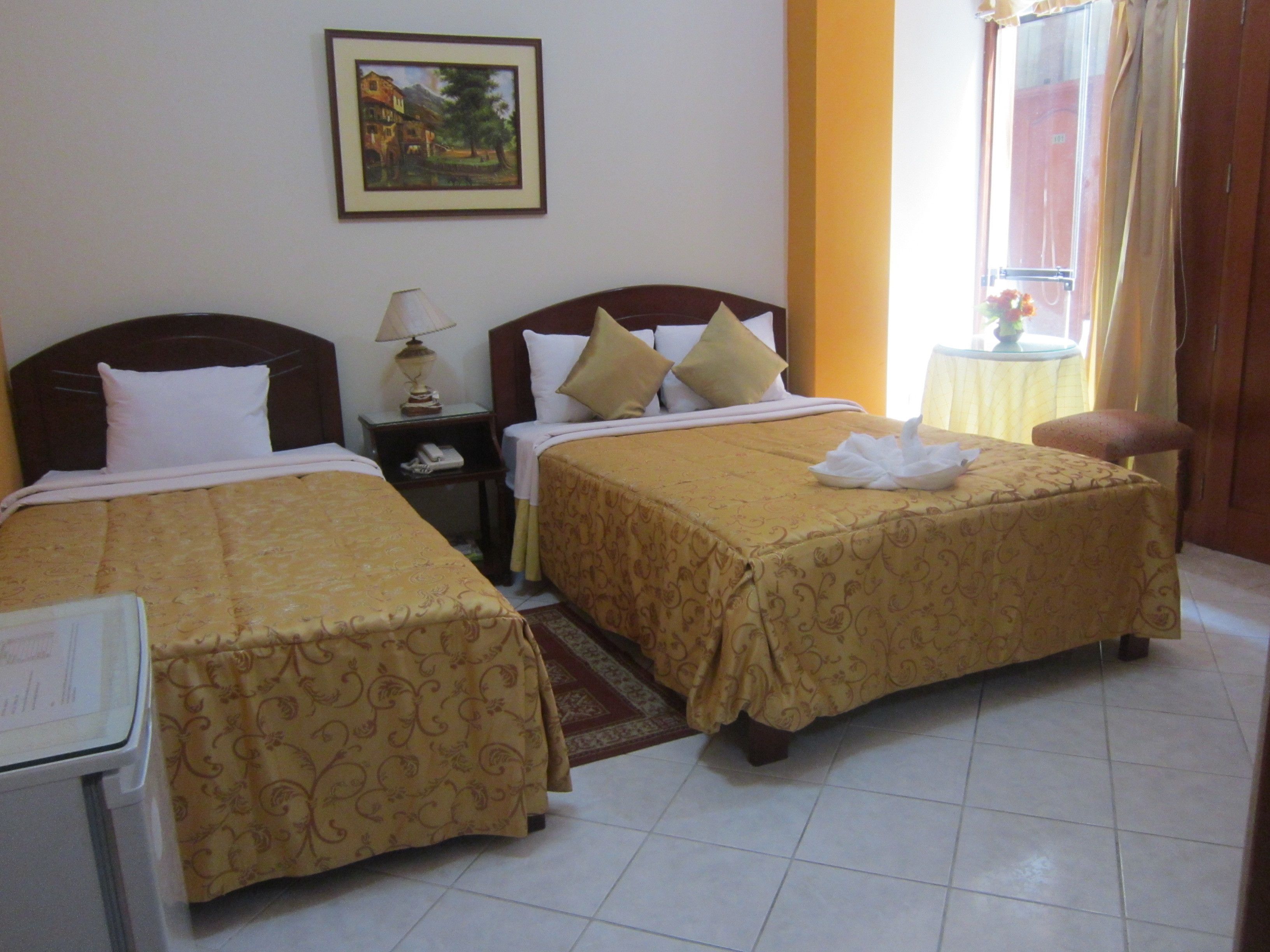 Foto - Hotel Plaza Trujillo