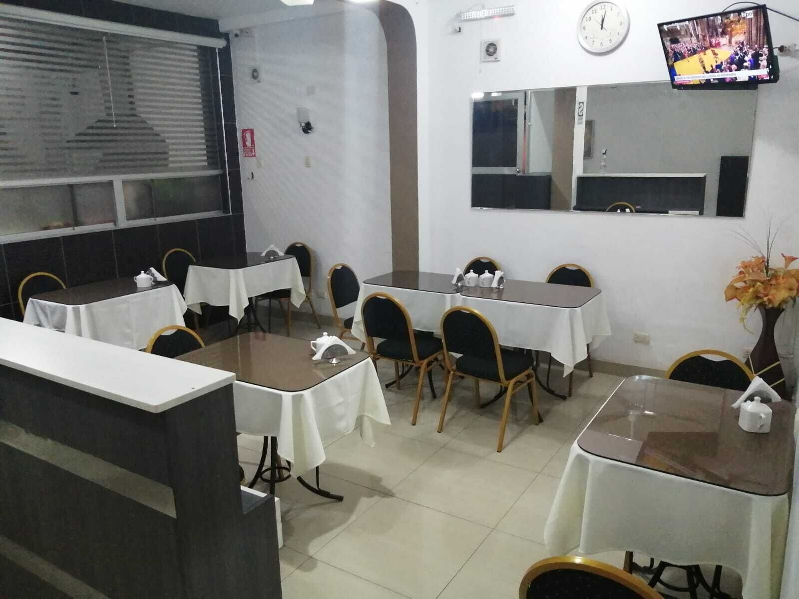 Foto - Hotel Plaza Trujillo