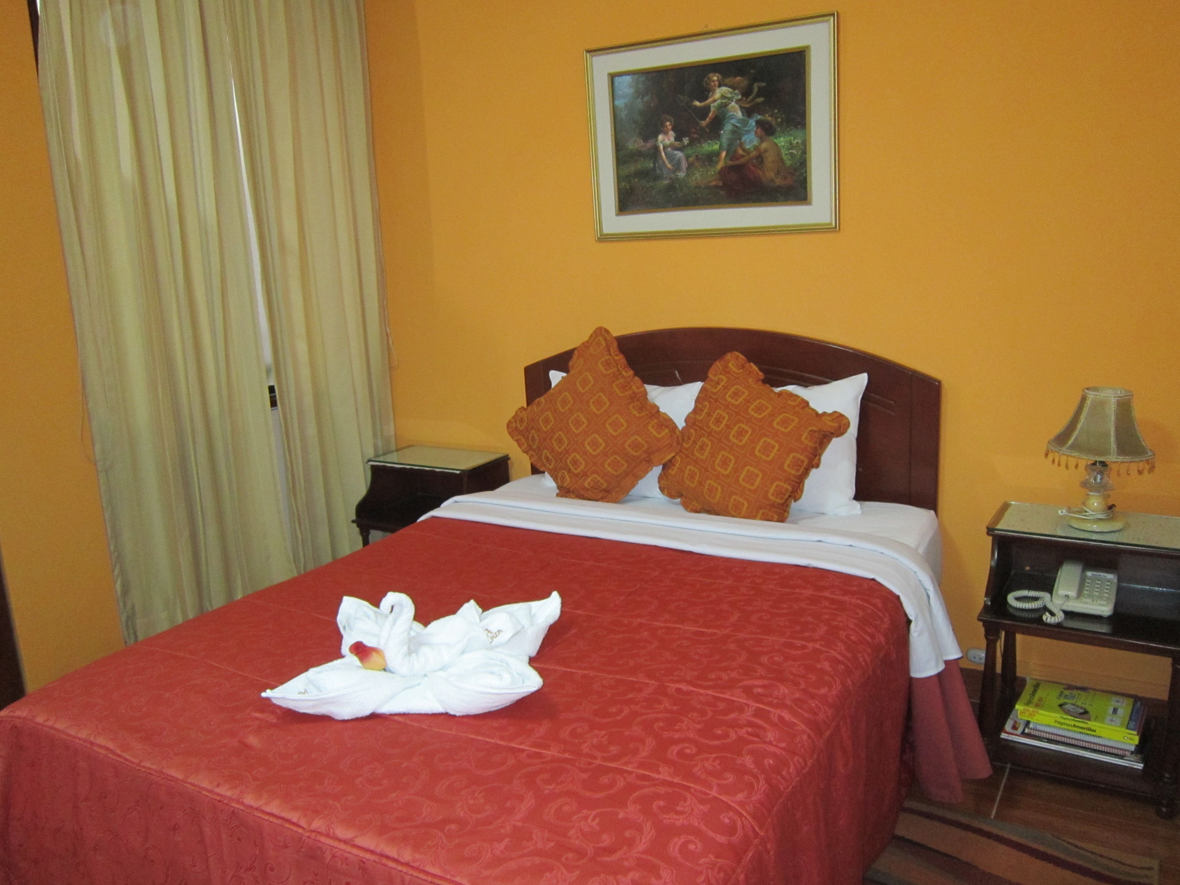 Foto - Hotel Plaza Trujillo