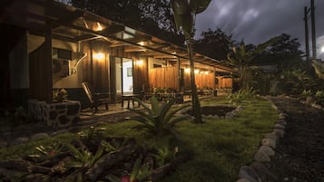 Habitación estándar doble | Vistas al jardín