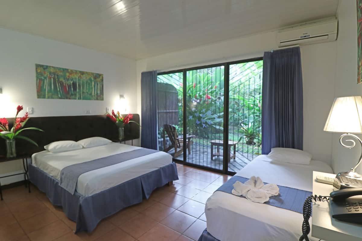 Chambre Deluxe