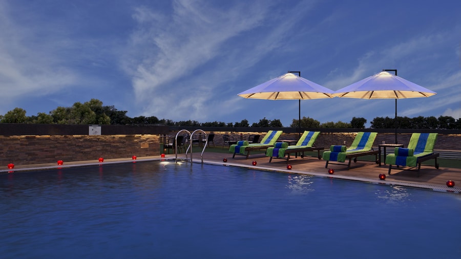 Fortune Park JPS Grand Rajkot - Member ITC Hotels' Group