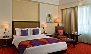 Executive Suite | Minibar, in-room safe, desk, soundproofing - Fortune Park JPS Grand Rajkot - Member ITC Hotels' Group (Rajkot)