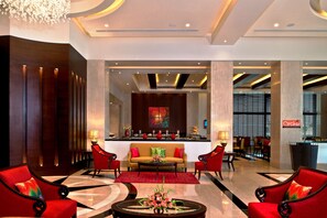 Lobby - Fortune Park JPS Grand Rajkot - Member ITC Hotels' Group (Rajkot)
