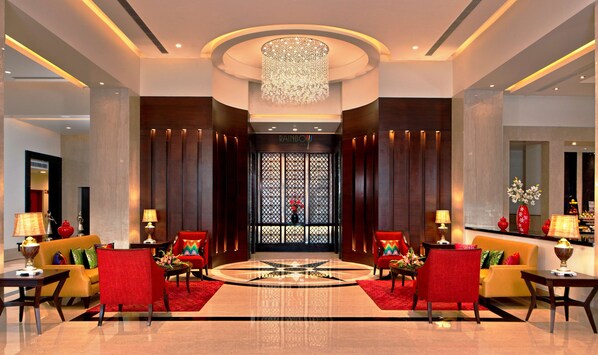 Lobby - Fortune Park JPS Grand Rajkot - Member ITC Hotels' Group (Rajkot)