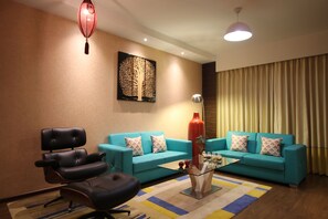 Minibar, in-room safe, desk, soundproofing - Fortune Park Dahej -  Member ITC Hotels' Group (Vagra)