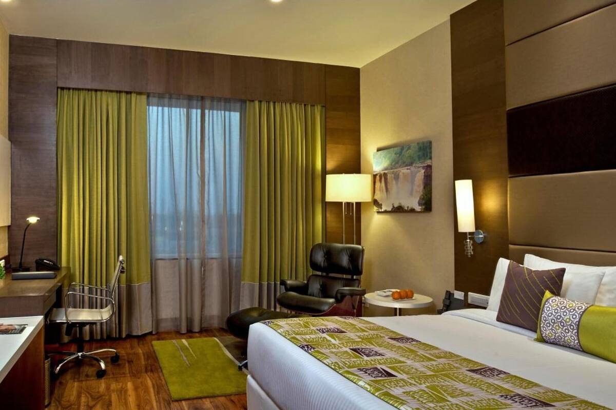 minibar, in-room safe, desk, soundproofing