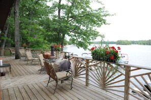 Cabin 1, Lakefront | 沙滩/海景