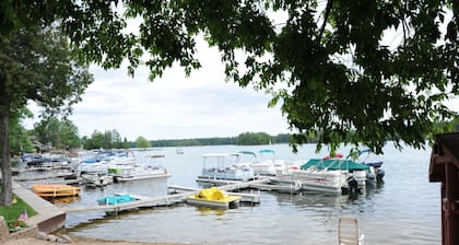 Clear Lake Resort