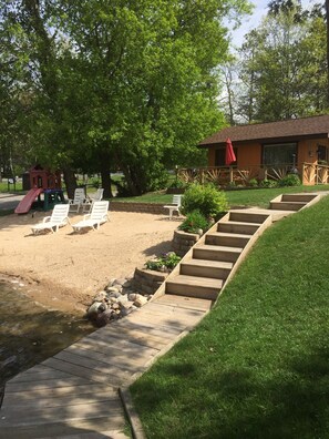 Cabin 6, Lakefront | View from room