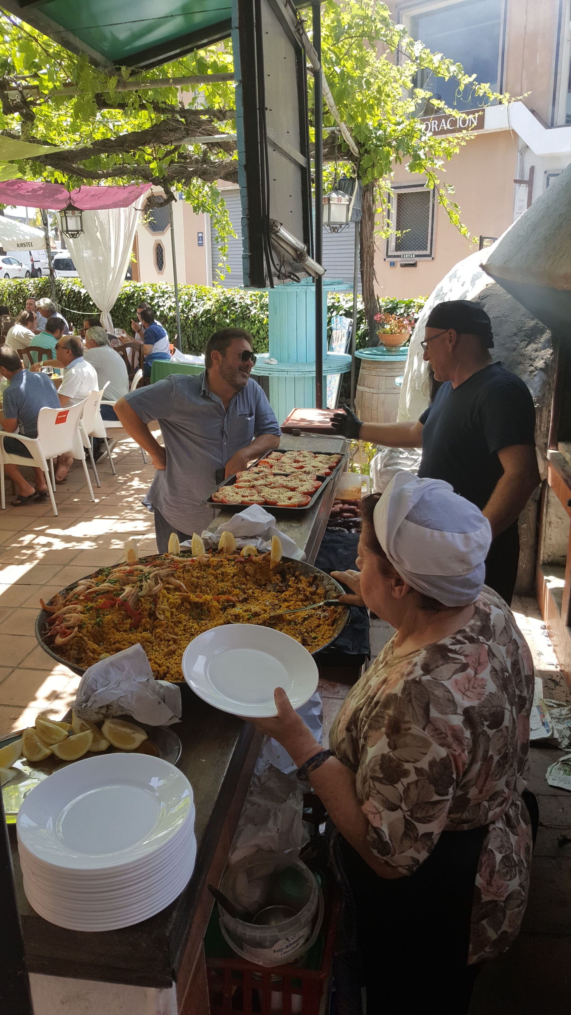 Photo - El Tio Mateo