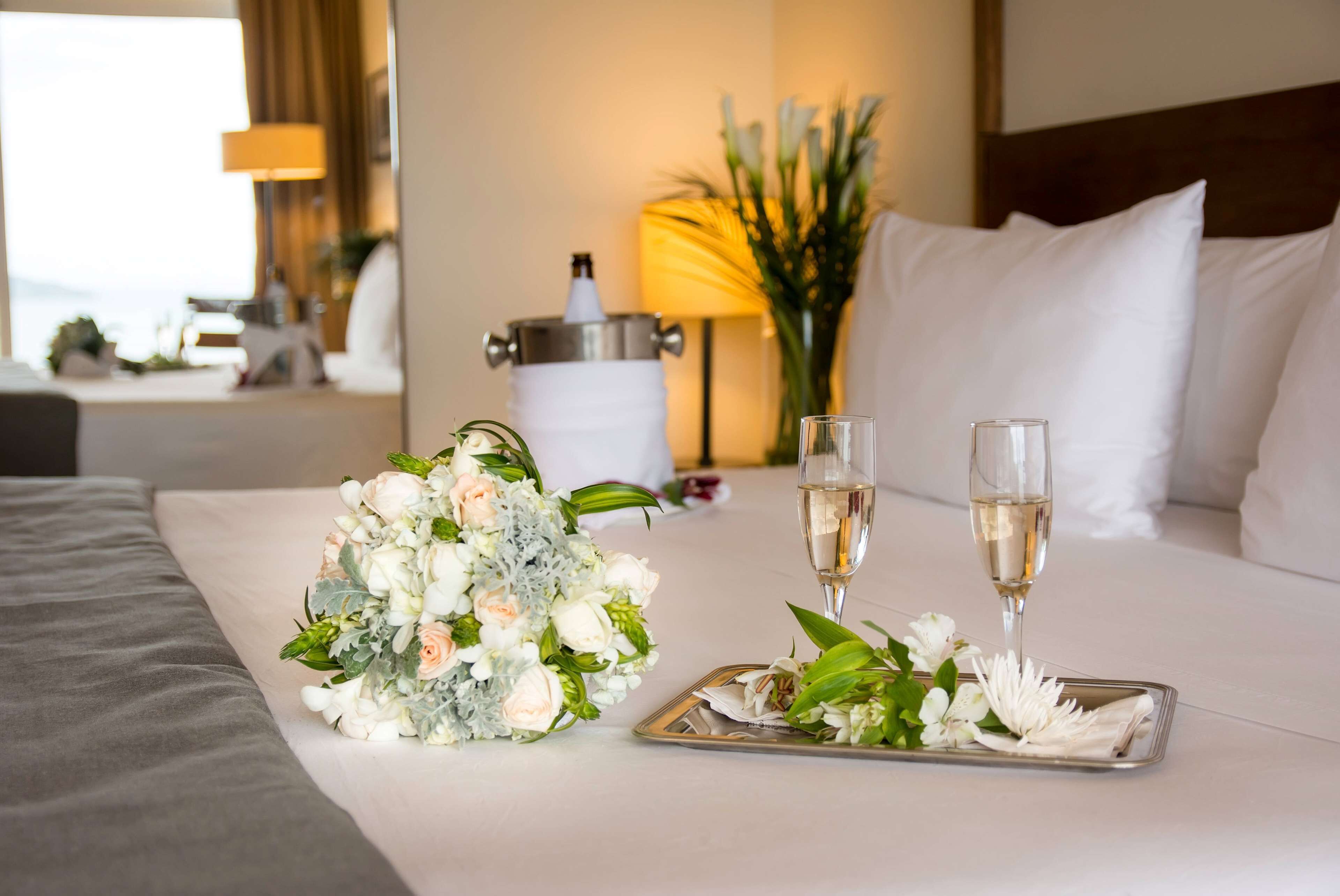 minibar, in-room safe, desk, free cots/infant beds