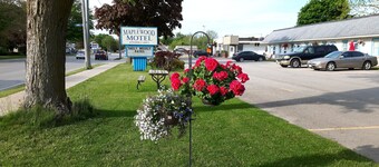 The Maplewood Motel