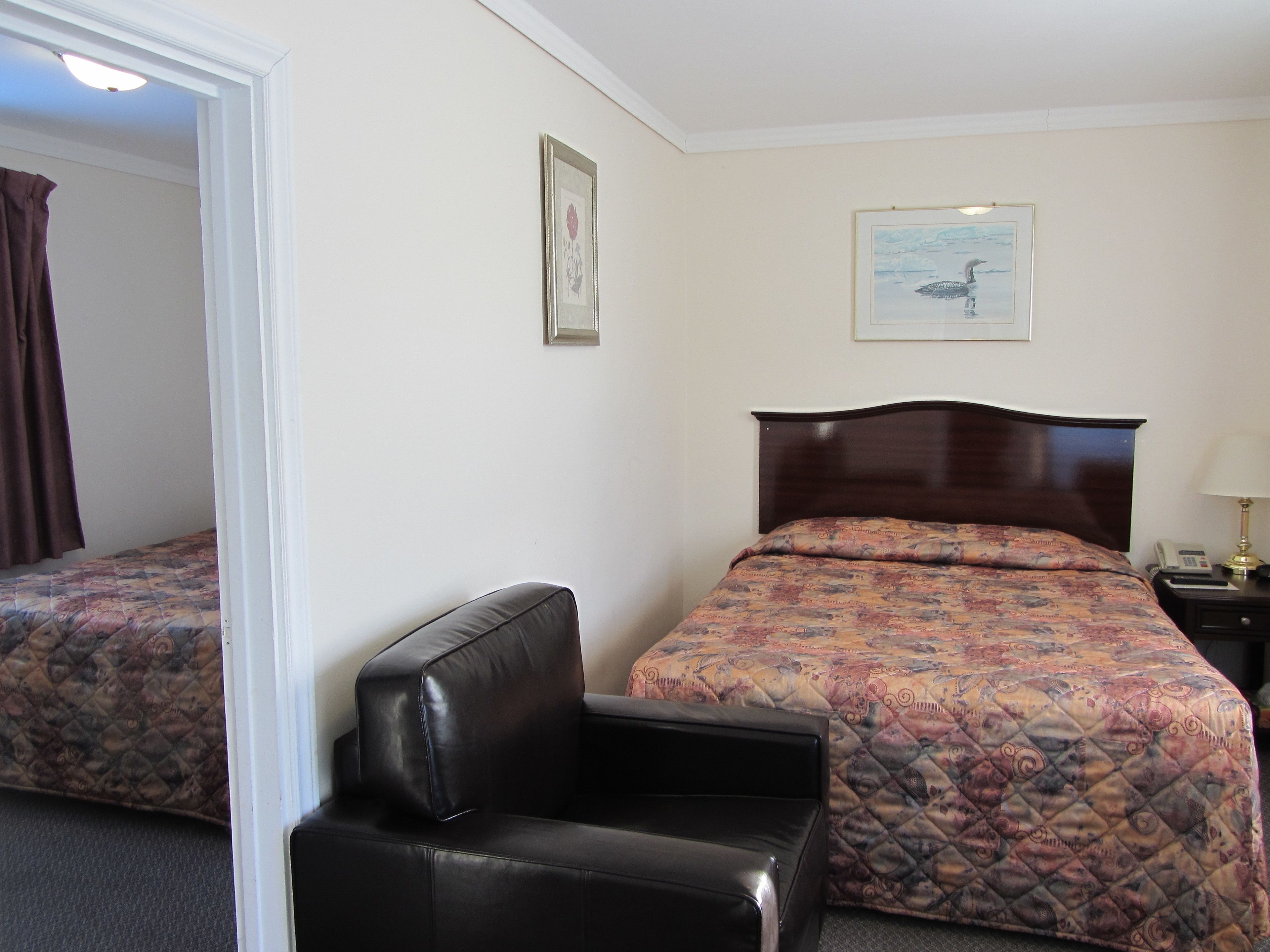 Family Room, 2 Bedrooms, Garden View, Garden Area | In-room safe, desk, iron/ironing board, free WiFi