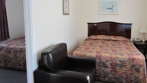 Family Room, 2 Bedrooms, Garden View, Garden Area