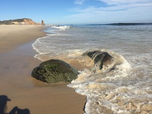 Playa en los alrededores