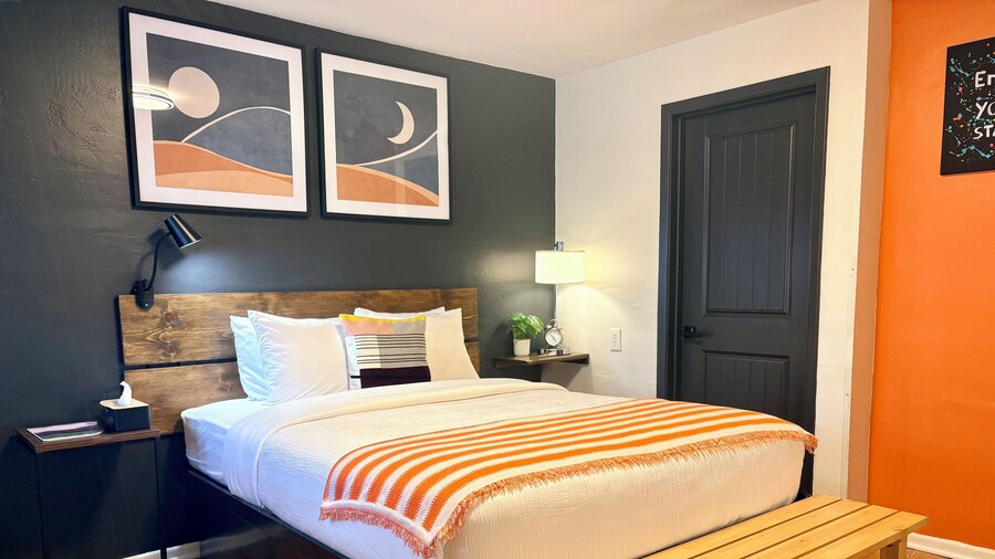 The City Center Motel