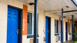 Exterior - The City Center Motel (Medford)