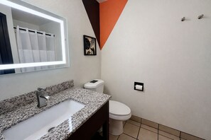 Doccia, articoli per l'igiene personale ecosostenibili, asciugacapelli