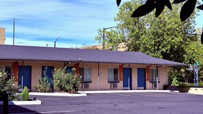 Exterior - City Center Motel - Medford, OR (Medford)