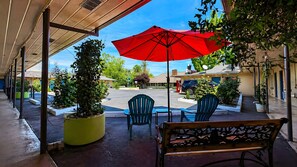 Exterior - The City Center Motel (Medford)