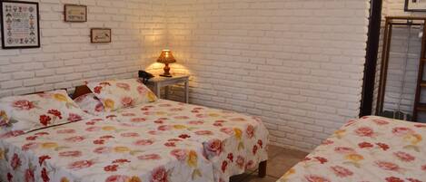 Traditional Triple Room