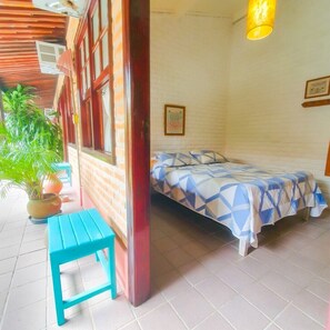 Standard Double Room | Minibar, individually decorated, WiFi - Pousada do Roballo (Porto Seguro)