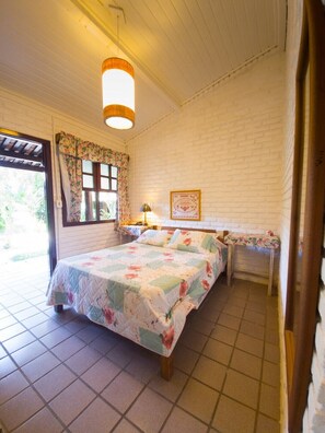 Quarto casal standard | Frigobar, individualmente decorados, Wi-Fi