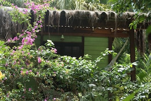 Garden - Pousada Quinta do Caju (Cairu)
