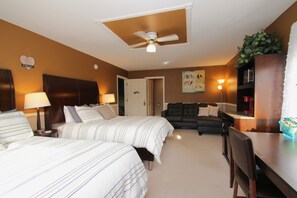 G2 suite - Sweetgrass Inn B&B (Rapid City)