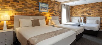 フィグ ツリー モーテル