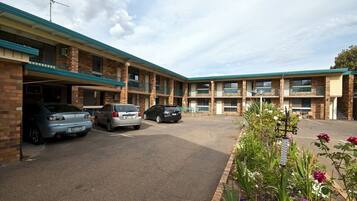 Estacionamiento gratis