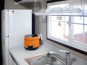 Premium Caravan | 客室の設備とサービス