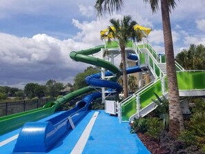 House, 6 Bedrooms | Children’s play area – outdoor - Windsor Hill Resort (Kissimmee)