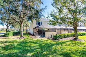 Apartment, Multiple Beds (Three-Bedroom Apartment) | Front of property