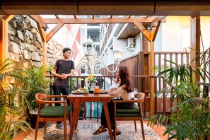 Dining - Hadi Poetra Hotel (Kuta)