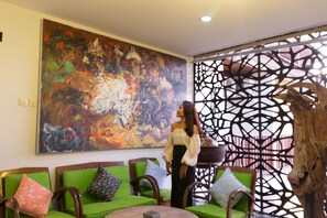 Interior - Hadi Poetra Hotel (Kuta)