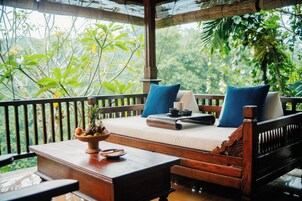 Villa, 2 Bedrooms, Private Pool | Terrace/patio