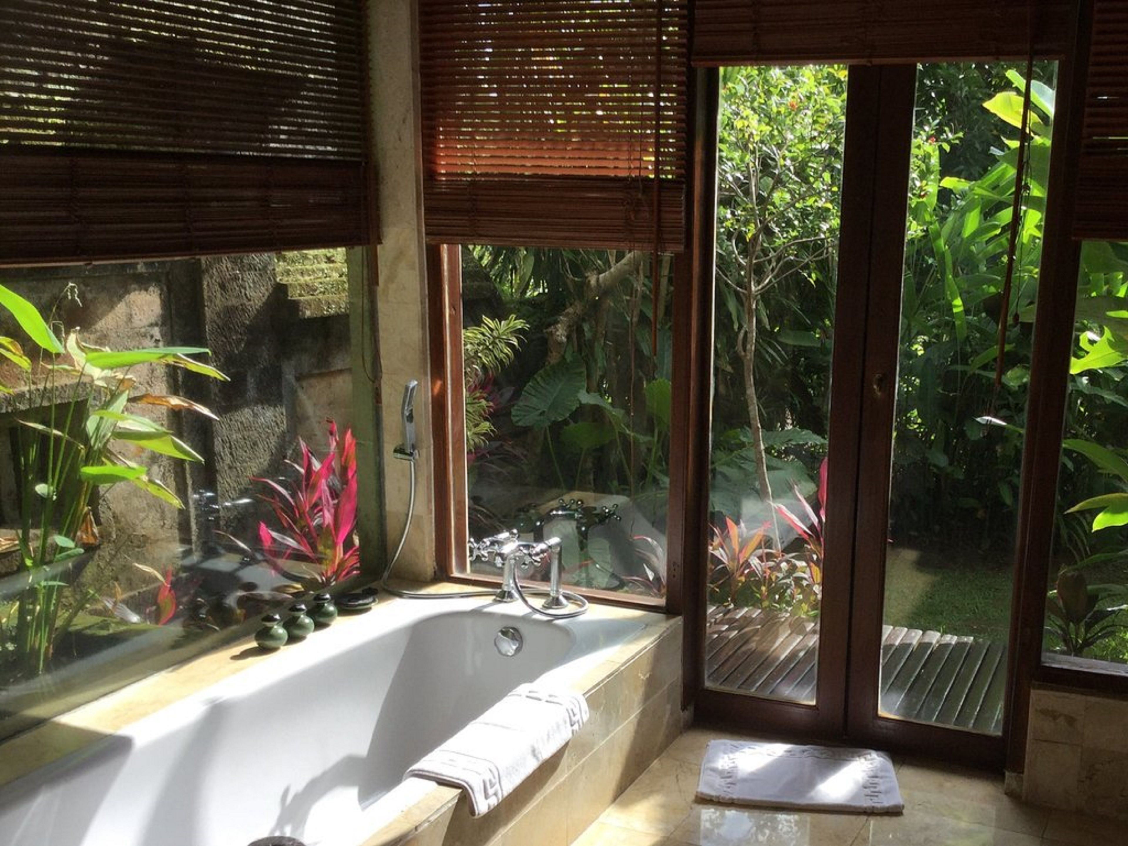 villa, 1 bedroom, private pool | bathroom amenities | free toiletries, hair dryer, bathrobes, slippers