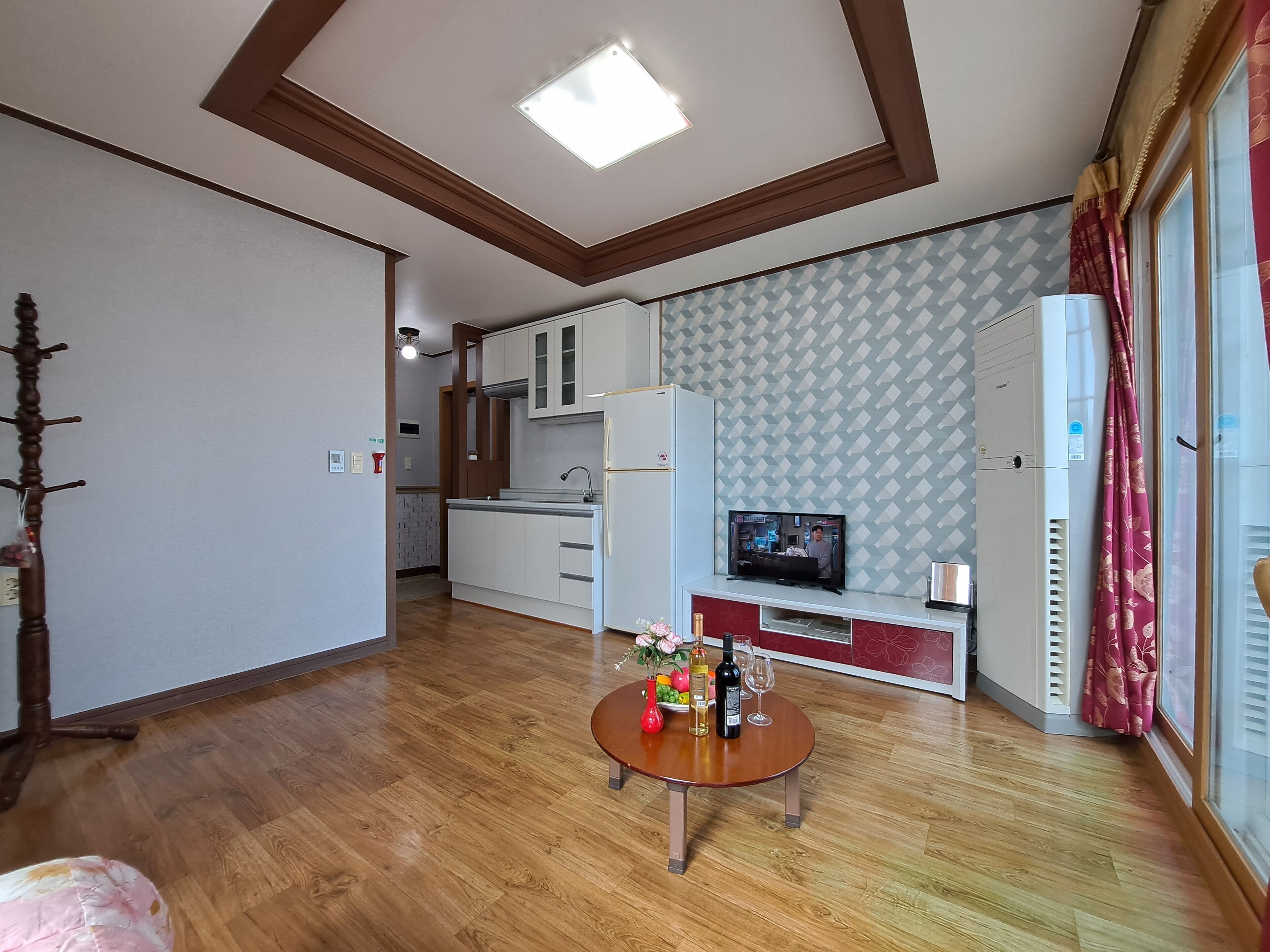 Double Room | Soundproofing, free WiFi