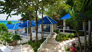 Garden View Bungalow | إطلالة الغرفة