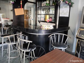 酒吧(店内)