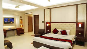 Rollaway beds, free WiFi