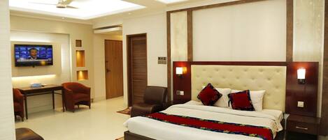 Rollaway beds, free WiFi