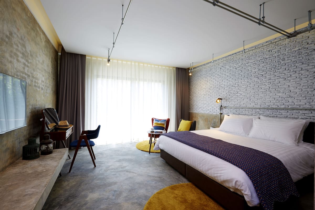 Superior Room | View from room